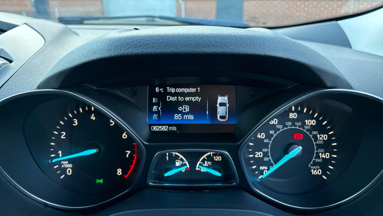 Ford Kuga 1.5 EcoBoost Zetec 5dr 2WD Petrol Estate